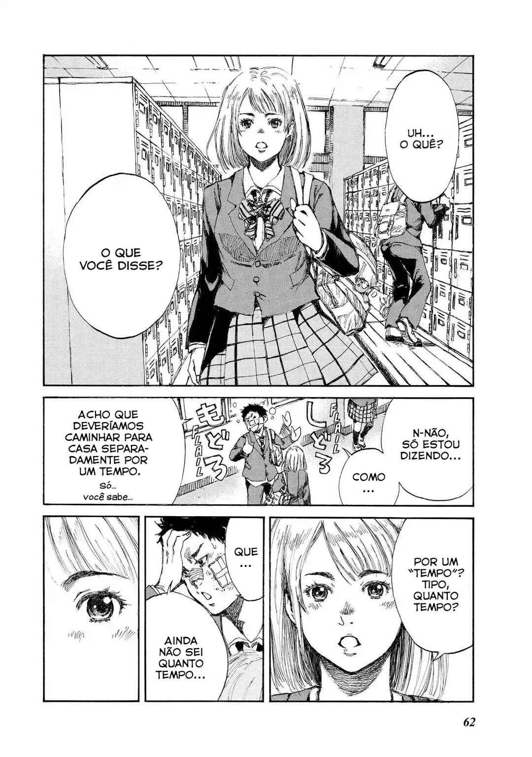 Kimi ga Bokura wo Akuma to Yonda Koro Chapter 3 - Page 7