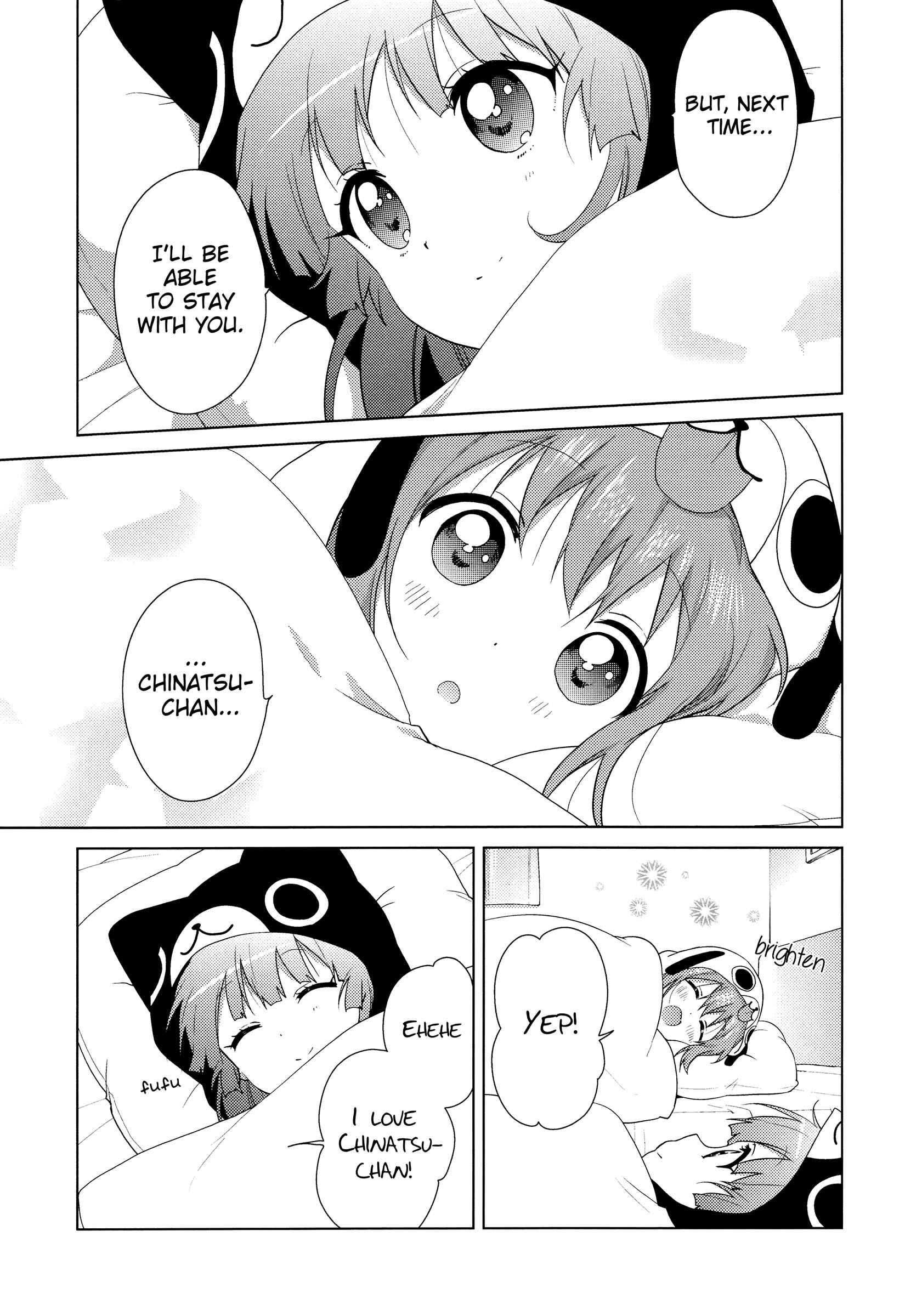 Yuru Yuri Chapter 110 - Page 7