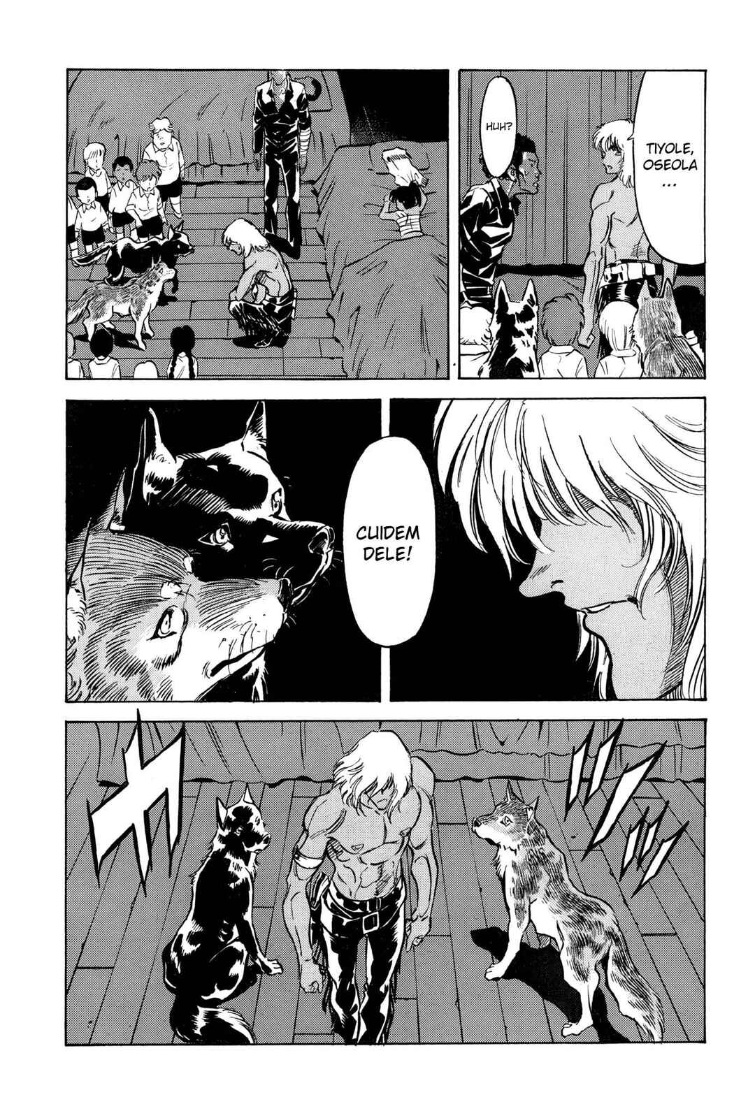 RED: Living On the Edge Chapter 128 - Page 14