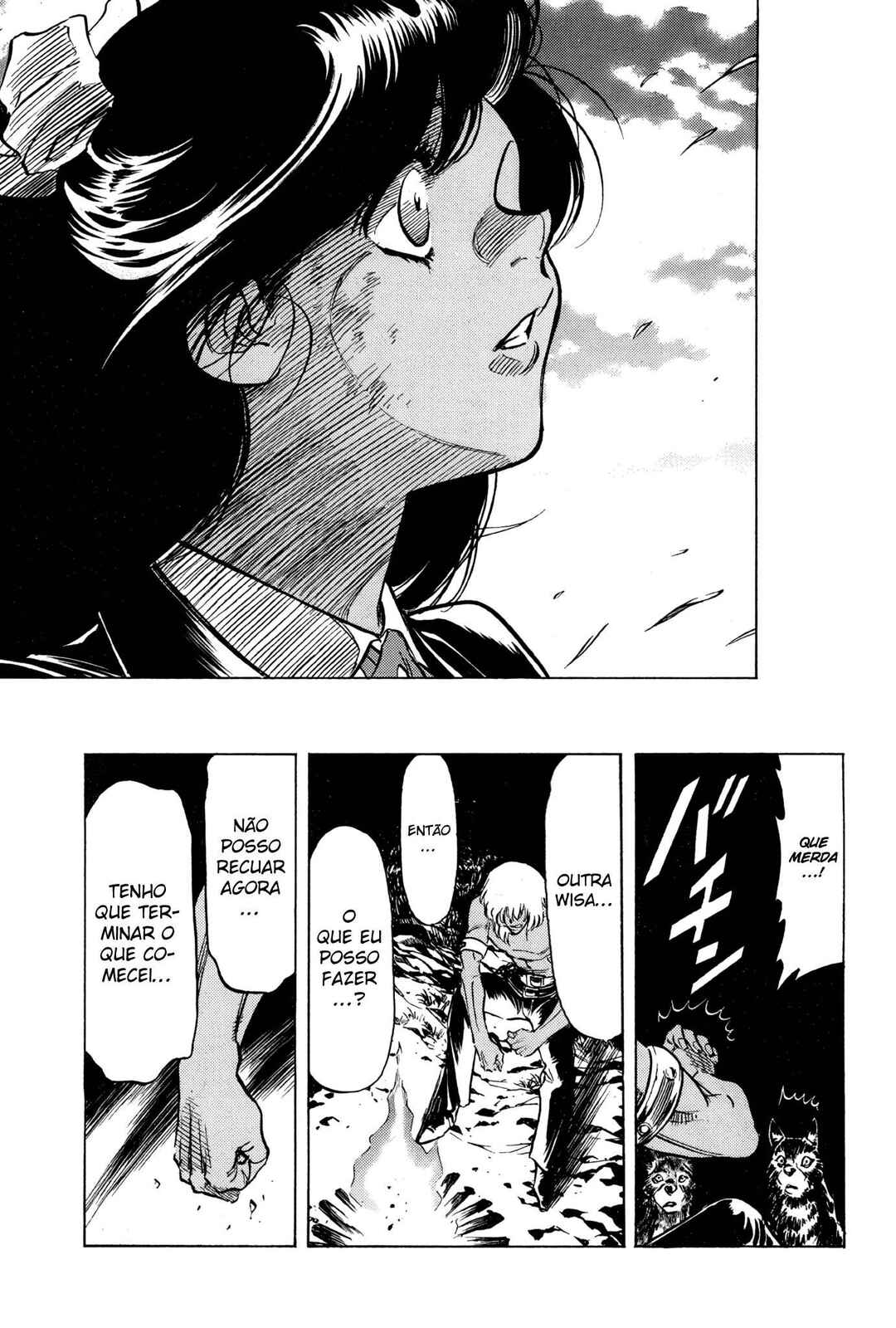 RED: Living On the Edge Chapter 128 - Page 6