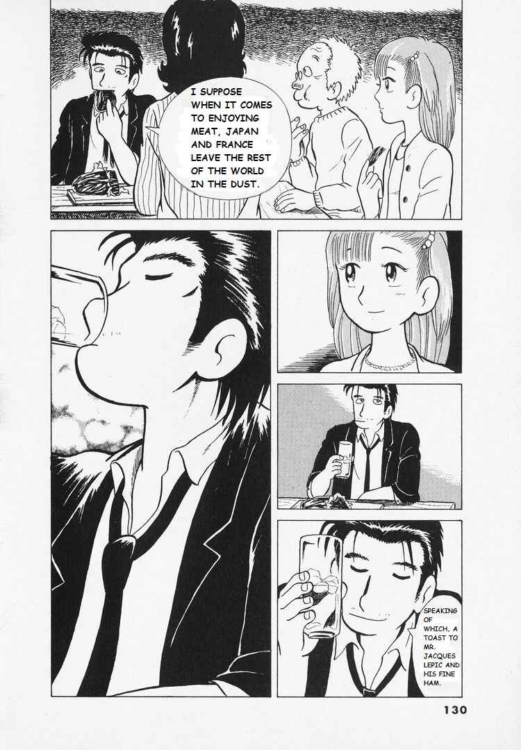 Oishinbo Chapter 5 - Page 28