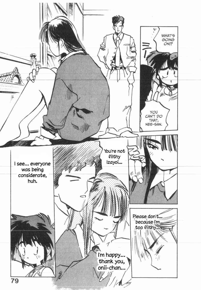 Kotetsu no Daiboken Chapter 32 - Page 11