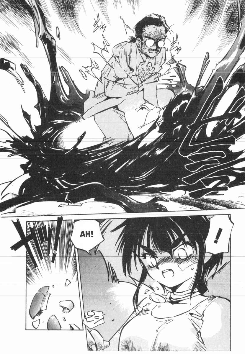 Kotetsu no Daiboken Chapter 32 - Page 16