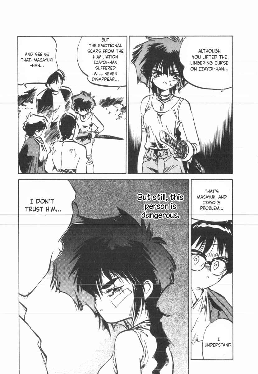 Kotetsu no Daiboken Chapter 32 - Page 5
