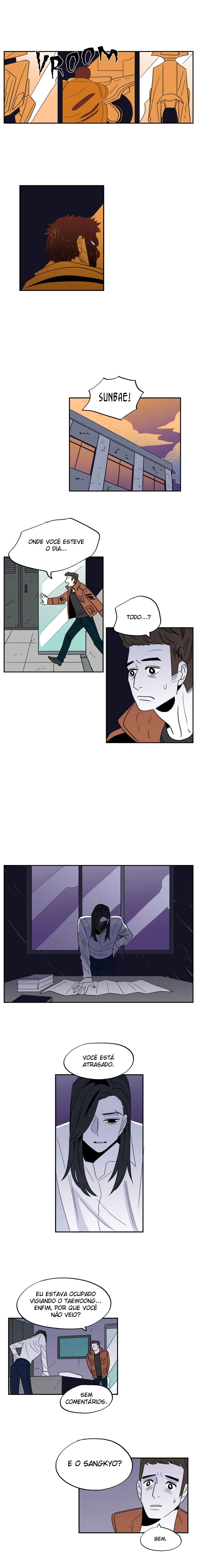 Vengeance Chapter 13 - Page 8