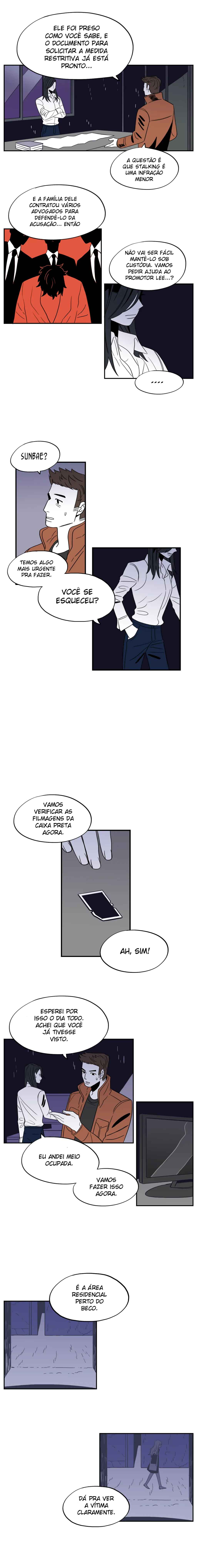 Vengeance Chapter 13 - Page 9