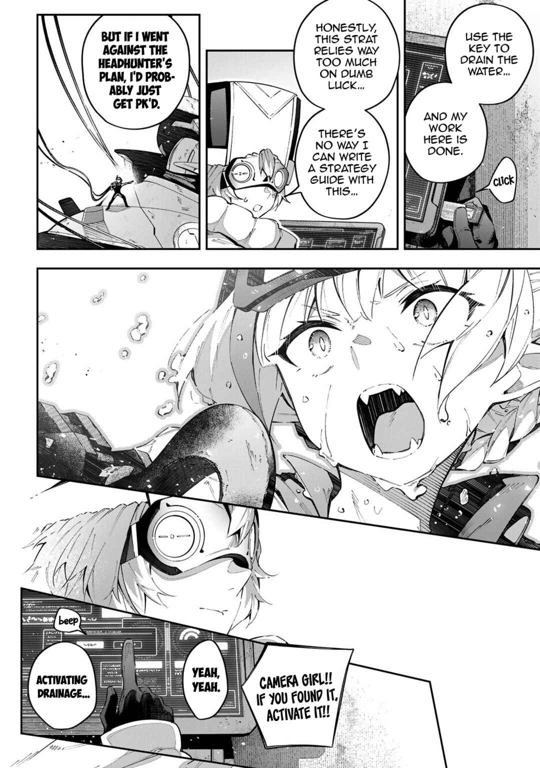Destiny Unchain Online: Kyuuketsuki Shoujo to Natte, Yagate 'Aka no Maou' to Yobareru You ni Narimashita Chapter 57 - Page 11