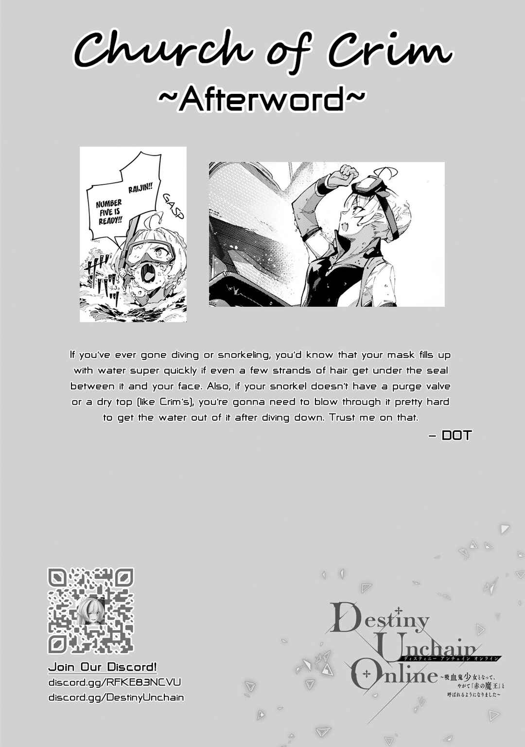 Destiny Unchain Online: Kyuuketsuki Shoujo to Natte, Yagate 'Aka no Maou' to Yobareru You ni Narimashita Chapter 57 - Page 17