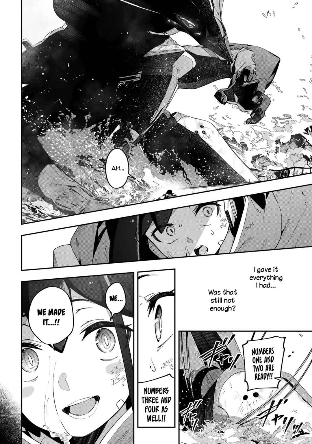 Destiny Unchain Online: Kyuuketsuki Shoujo to Natte, Yagate 'Aka no Maou' to Yobareru You ni Narimashita Chapter 57 - Page 5