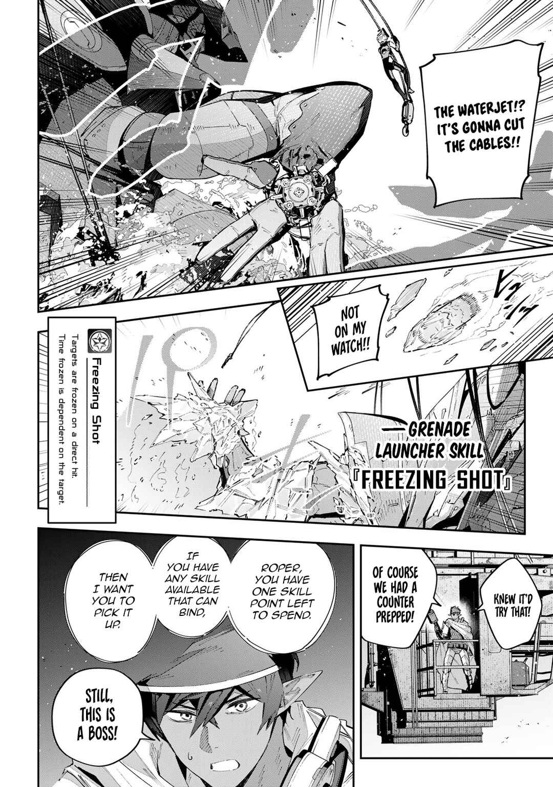 Destiny Unchain Online: Kyuuketsuki Shoujo to Natte, Yagate 'Aka no Maou' to Yobareru You ni Narimashita Chapter 57 - Page 9