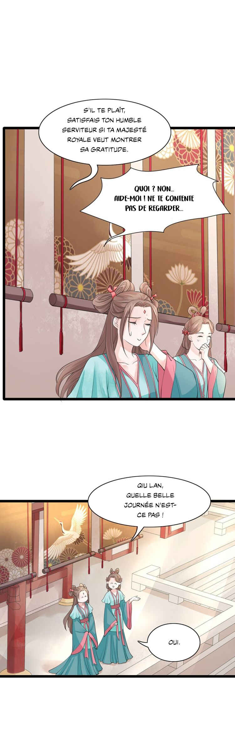 Phoenix of the Nine Heavens (Remake) Chapter 19 - Page 5