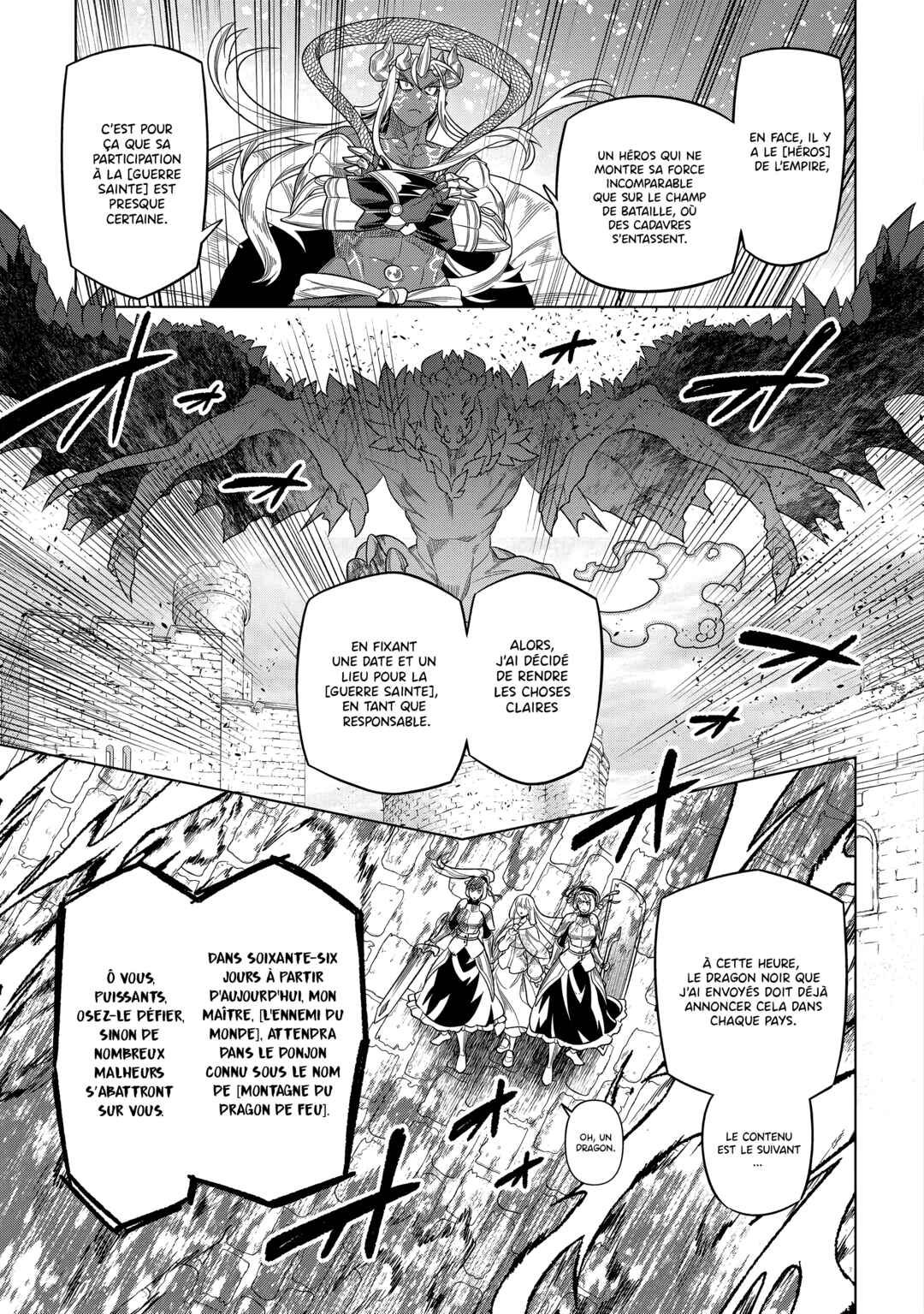 Re:Monster Chapter 109 - Page 10