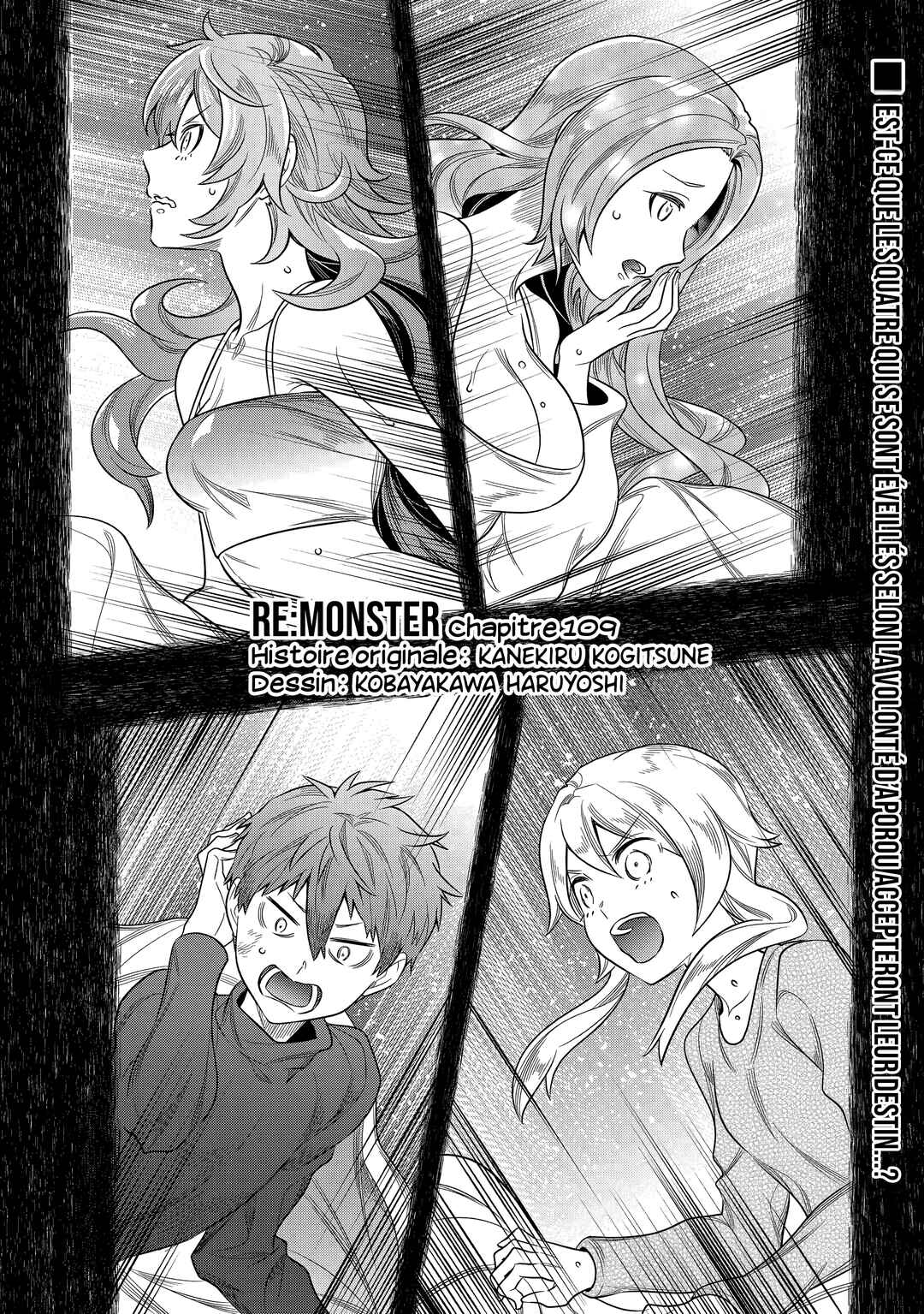 Re:Monster Chapter 109 - Page 2