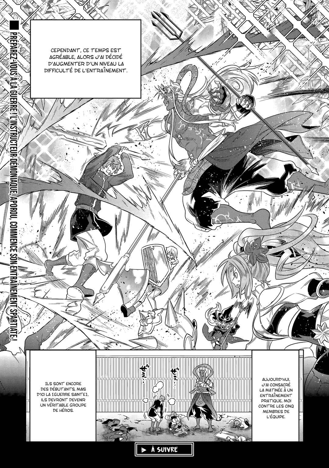 Re:Monster Chapter 109 - Page 21