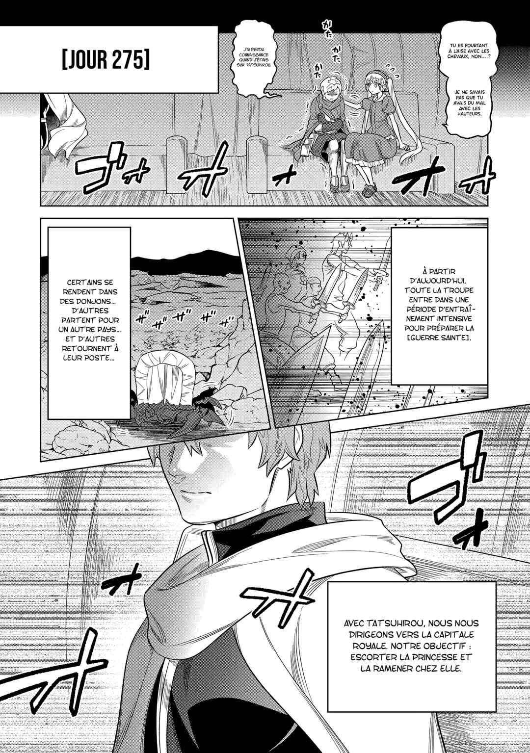 Re:Monster Chapter 109 - Page 3