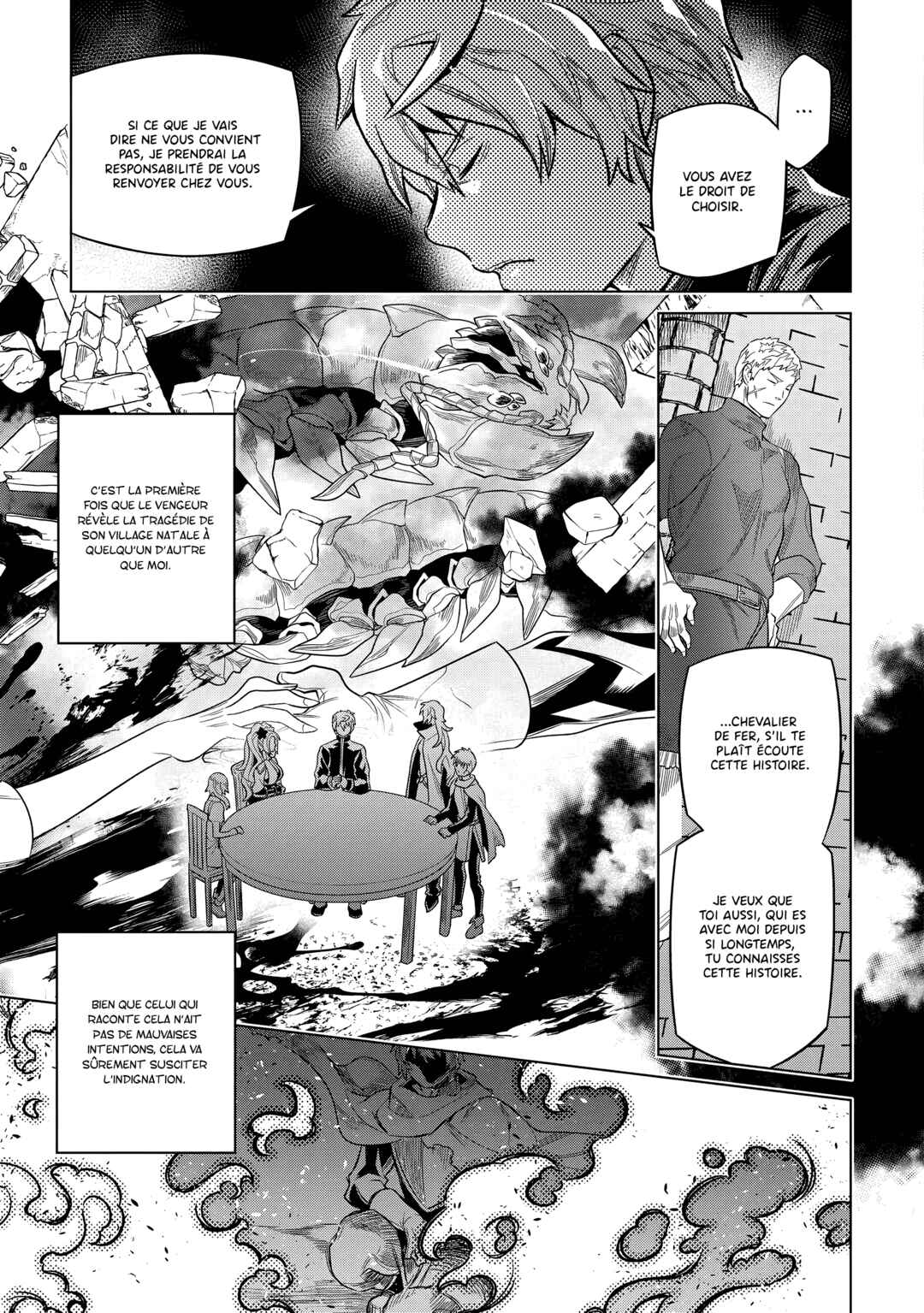 Re:Monster Chapter 109 - Page 6