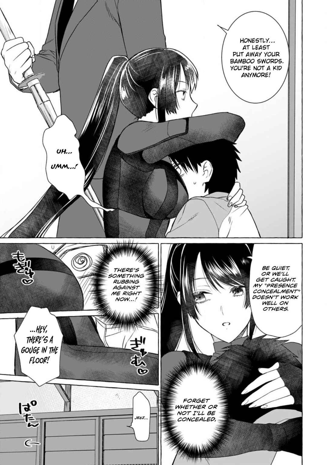 Dungeon no Aru Sekai de Kashikoku Sukoyaka ni Ikiru Houhou Chapter 10 - Page 8