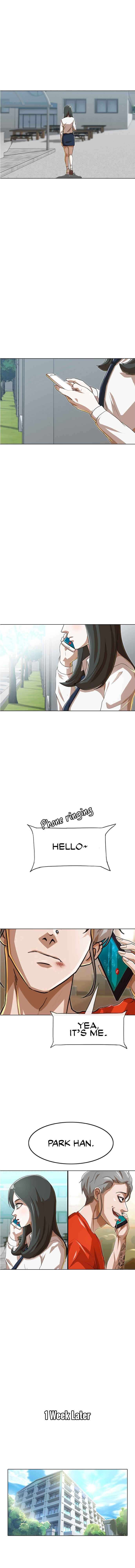 Random Chat Chapter 87 - Page 2