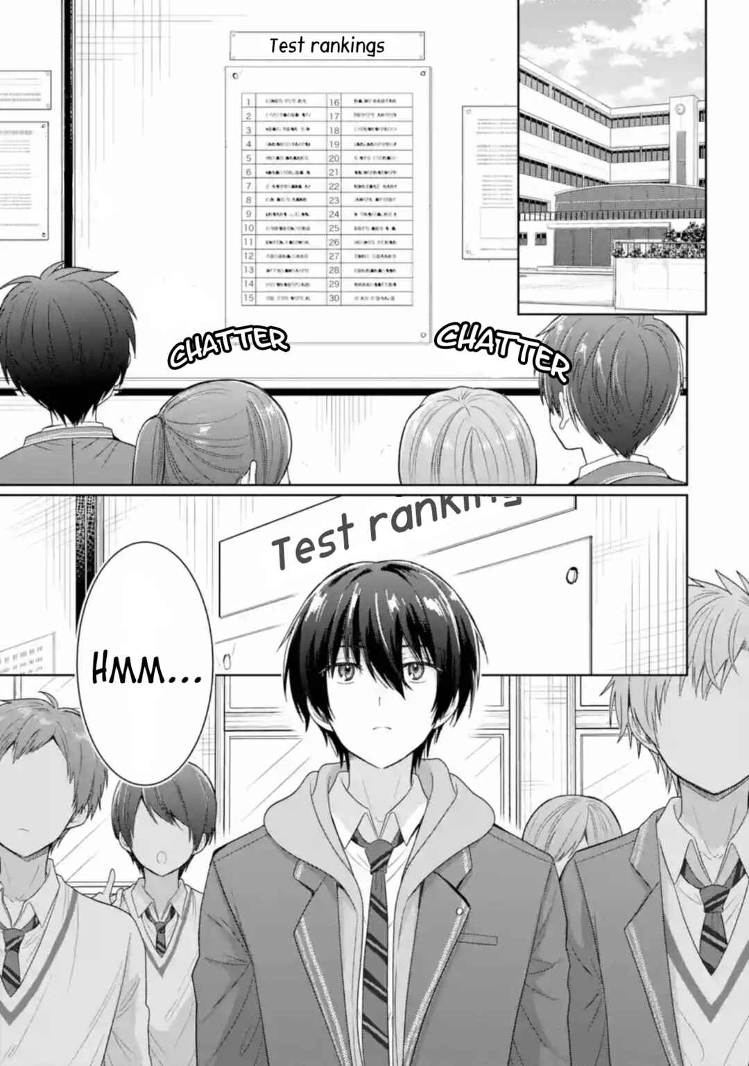 Otonari no Tenshi-sama ni Itsunomanika Dame Ningen ni Sareteita Ken Chapter 9.2 - Page 1