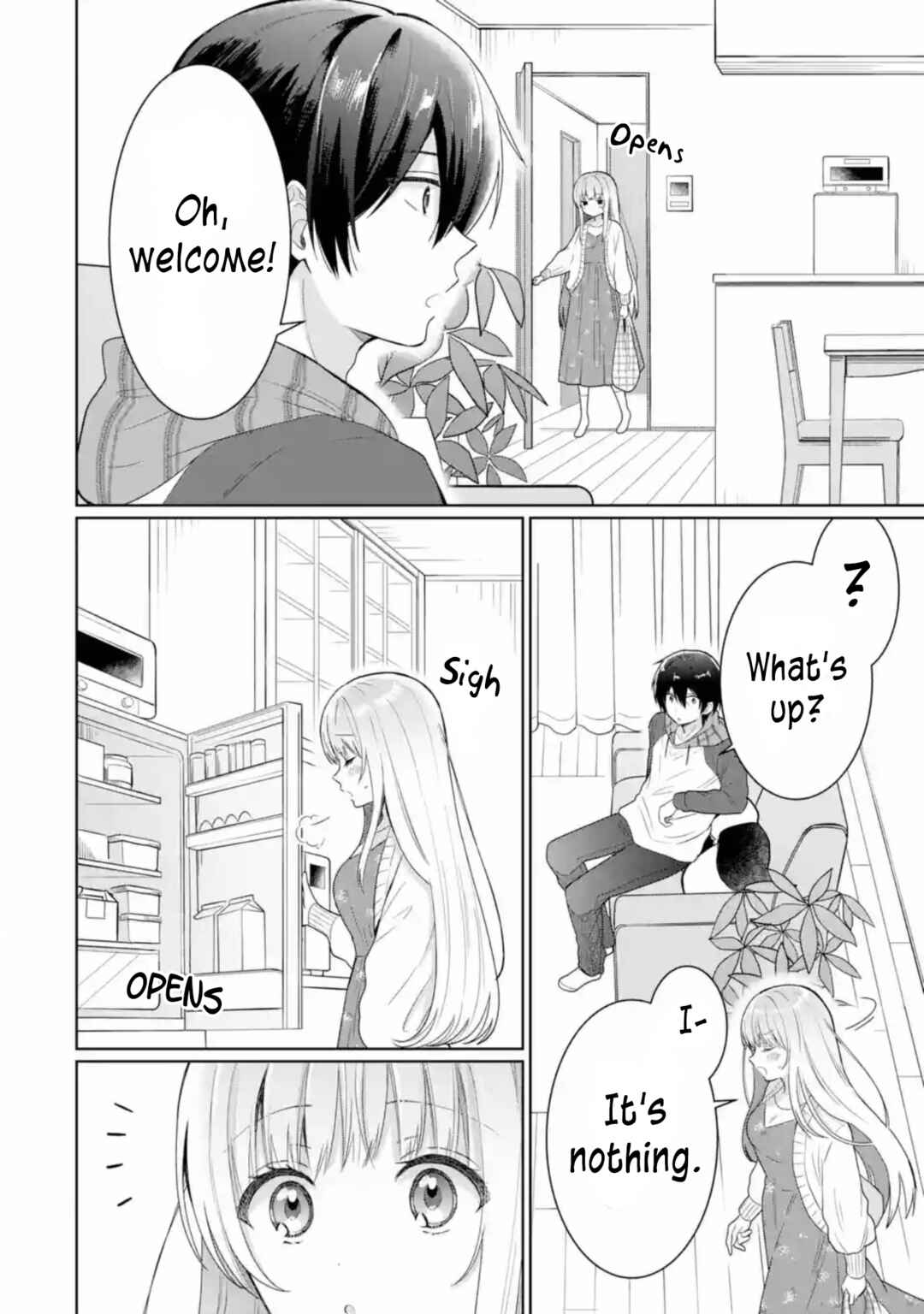 Otonari no Tenshi-sama ni Itsunomanika Dame Ningen ni Sareteita Ken Chapter 9.2 - Page 10
