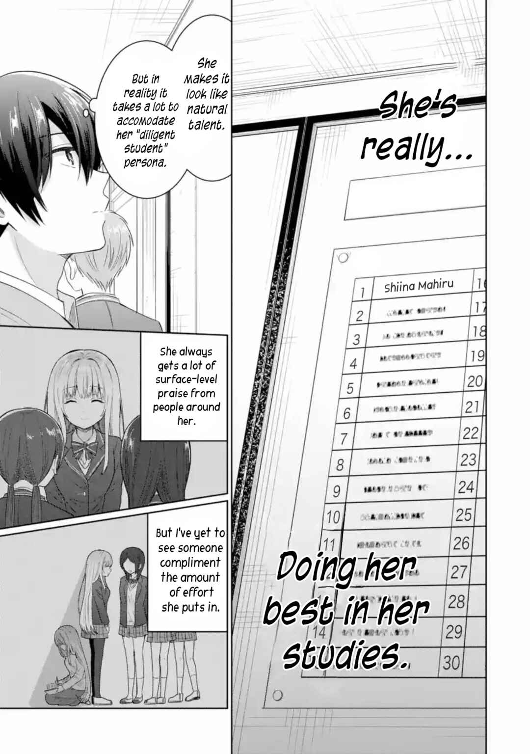 Otonari no Tenshi-sama ni Itsunomanika Dame Ningen ni Sareteita Ken Chapter 9.2 - Page 5
