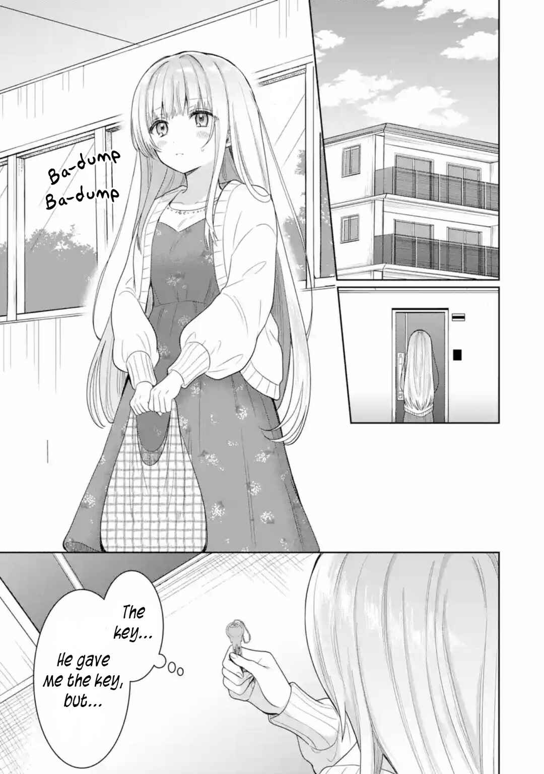 Otonari no Tenshi-sama ni Itsunomanika Dame Ningen ni Sareteita Ken Chapter 9.2 - Page 7