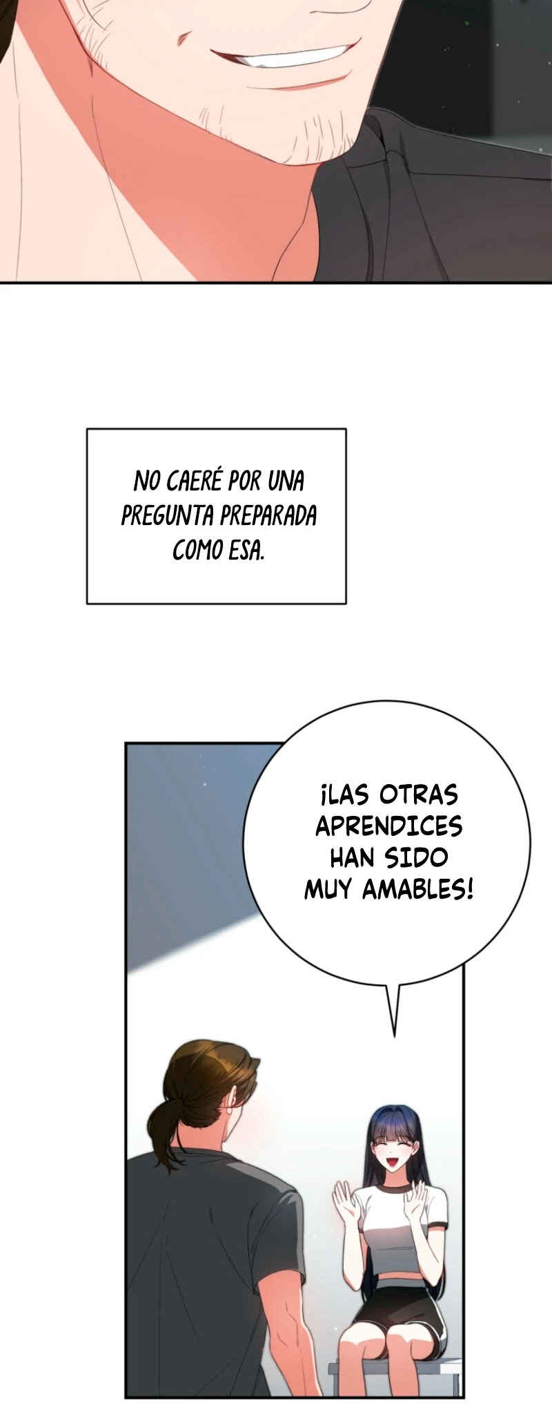 Manghal Unmyeong ui Girl Group Leader ga Doeeotseumnida Chapter 4 - Page 12