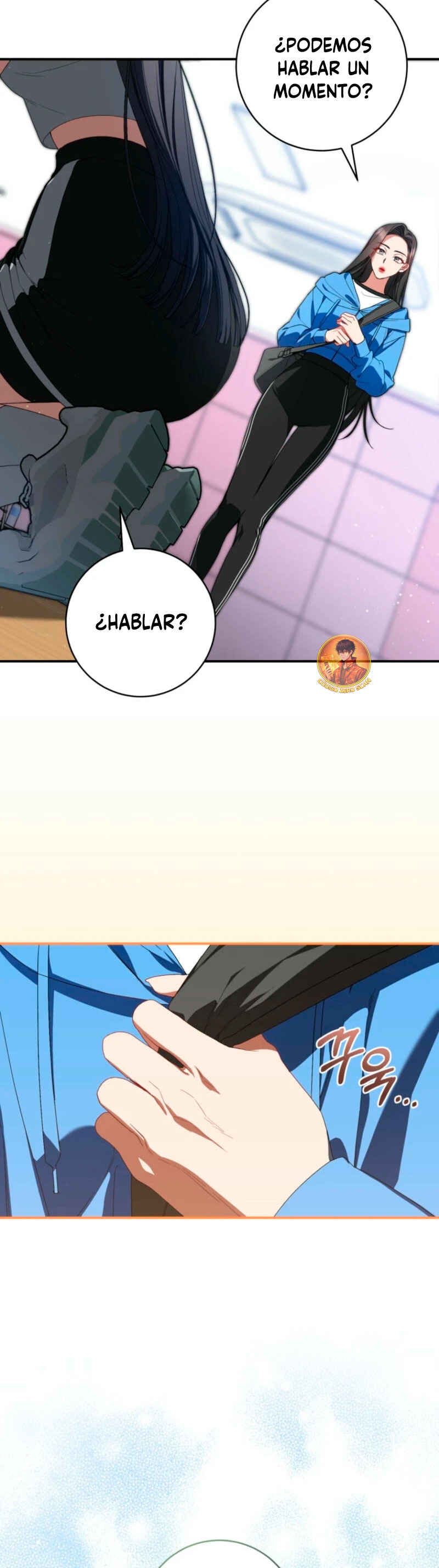 Manghal Unmyeong ui Girl Group Leader ga Doeeotseumnida Chapter 4 - Page 19