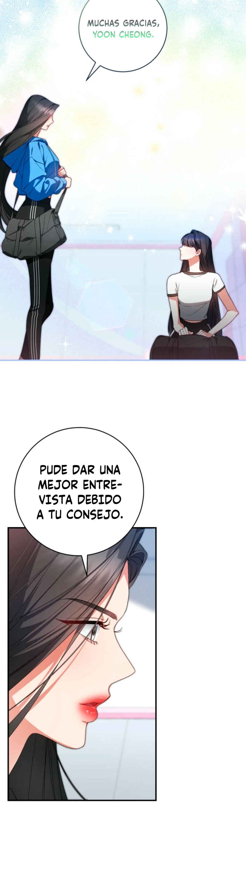 Manghal Unmyeong ui Girl Group Leader ga Doeeotseumnida Chapter 4 - Page 20