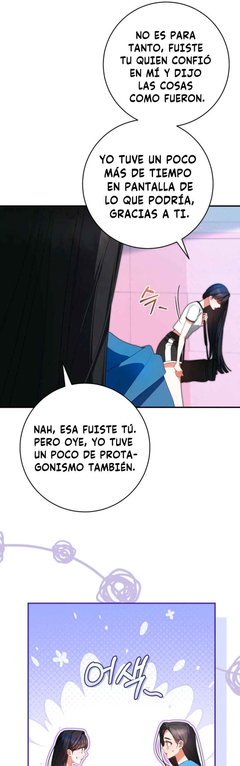 Manghal Unmyeong ui Girl Group Leader ga Doeeotseumnida Chapter 4 - Page 21