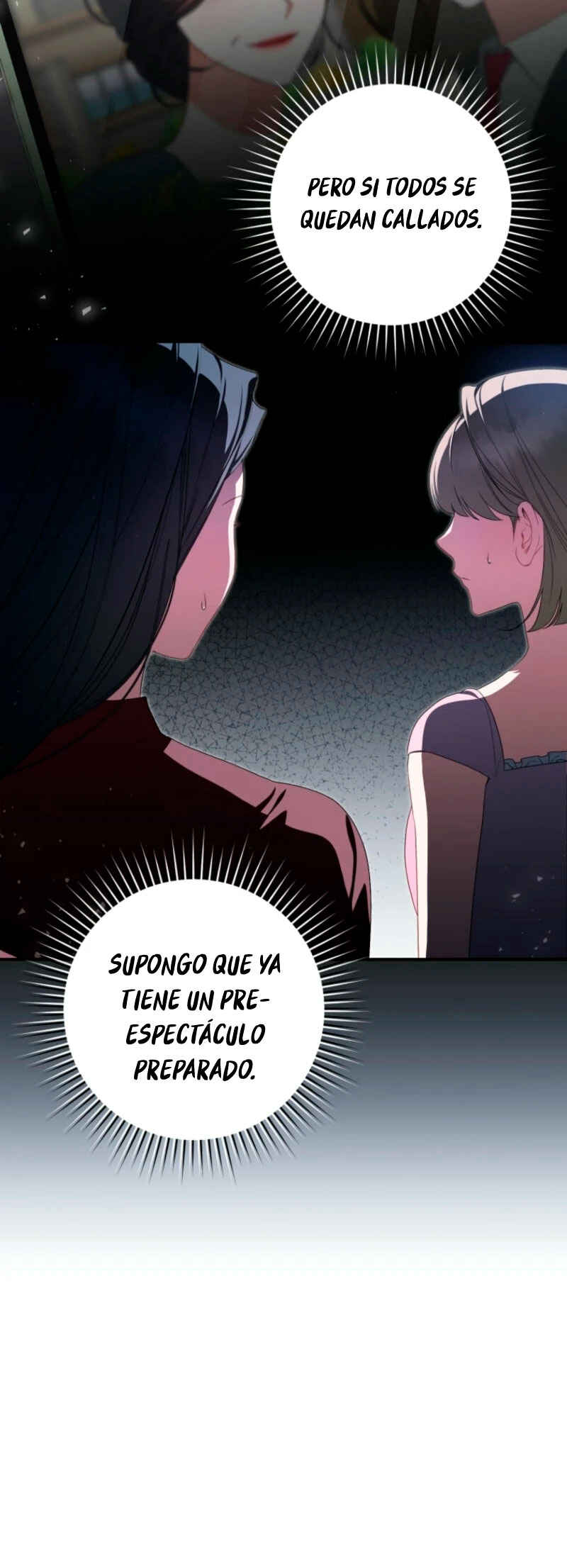 Manghal Unmyeong ui Girl Group Leader ga Doeeotseumnida Chapter 4 - Page 33