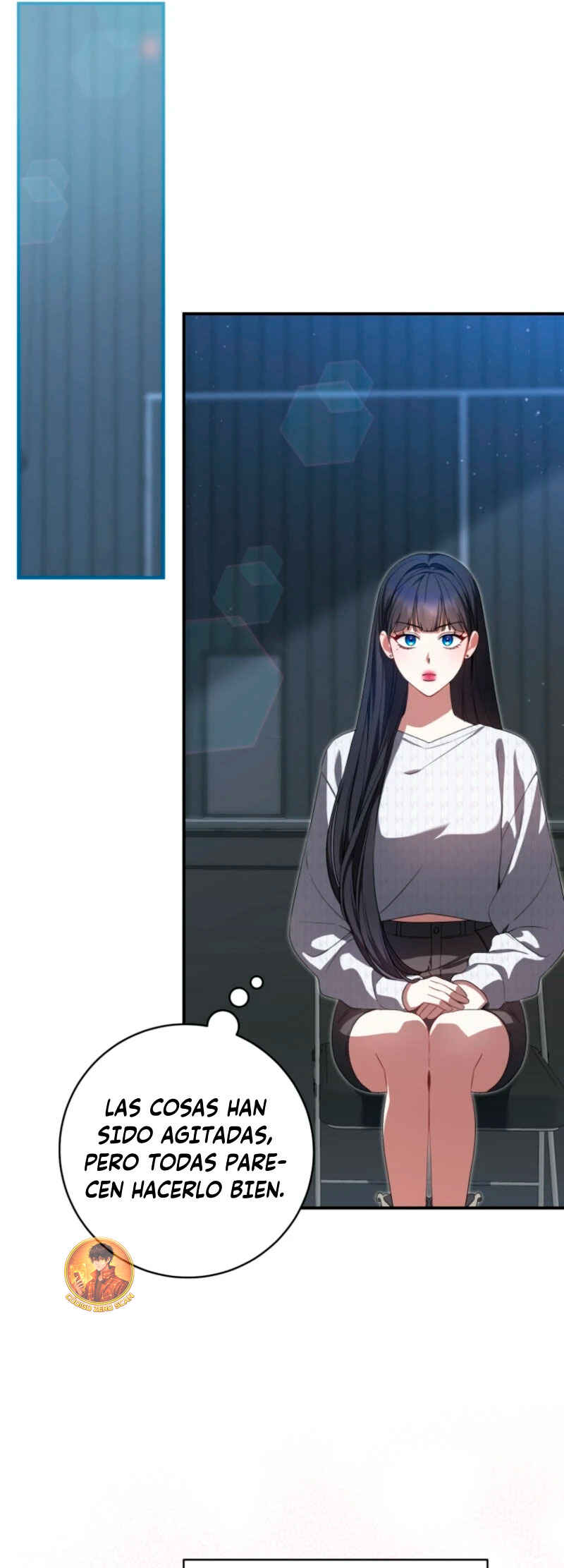 Manghal Unmyeong ui Girl Group Leader ga Doeeotseumnida Chapter 4 - Page 36