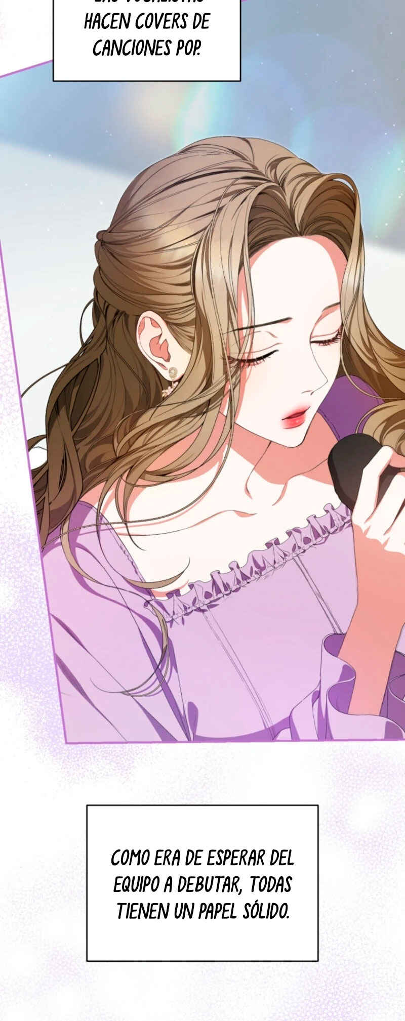 Manghal Unmyeong ui Girl Group Leader ga Doeeotseumnida Chapter 4 - Page 38