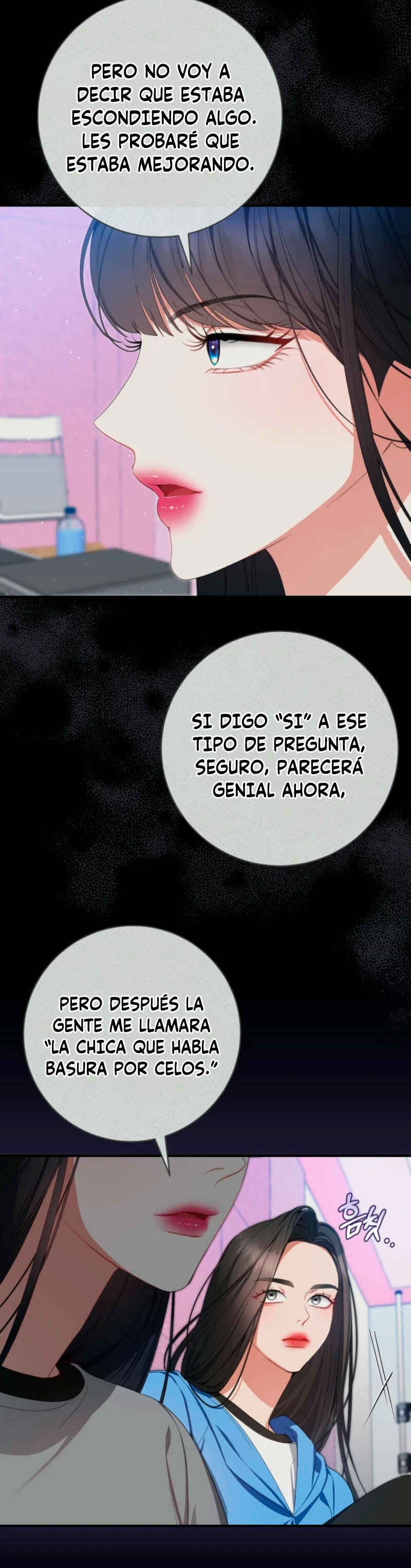 Manghal Unmyeong ui Girl Group Leader ga Doeeotseumnida Chapter 4 - Page 5