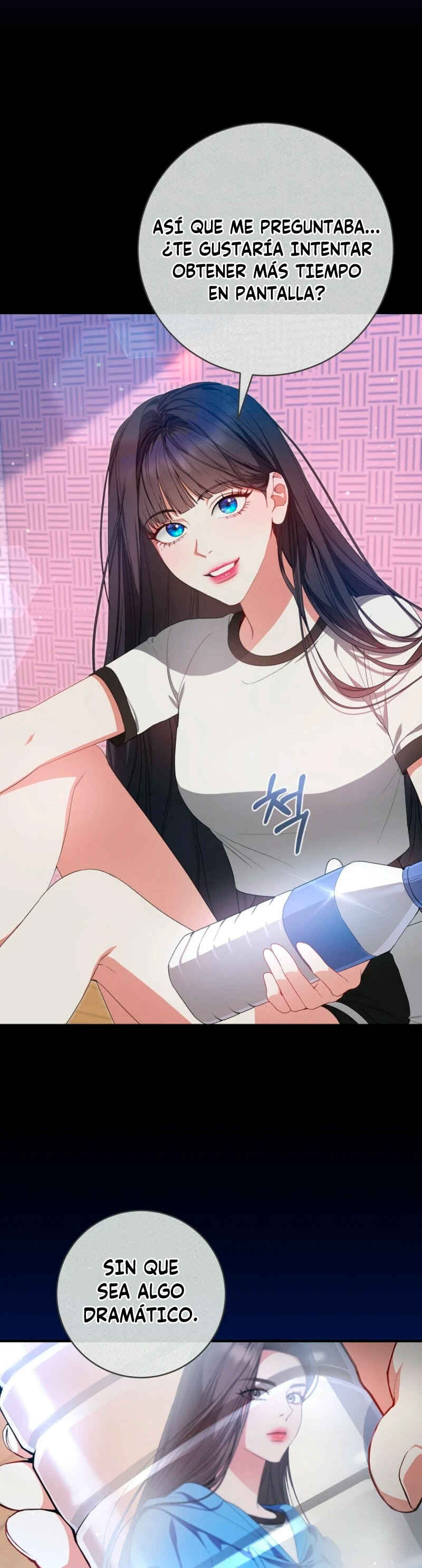 Manghal Unmyeong ui Girl Group Leader ga Doeeotseumnida Chapter 4 - Page 6