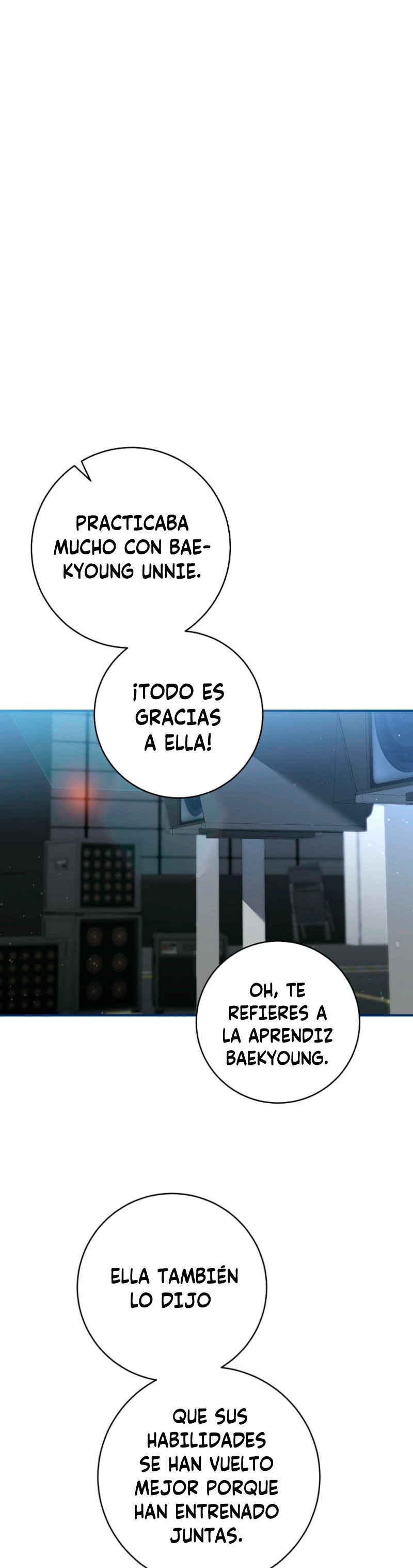 Manghal Unmyeong ui Girl Group Leader ga Doeeotseumnida Chapter 4 - Page 8
