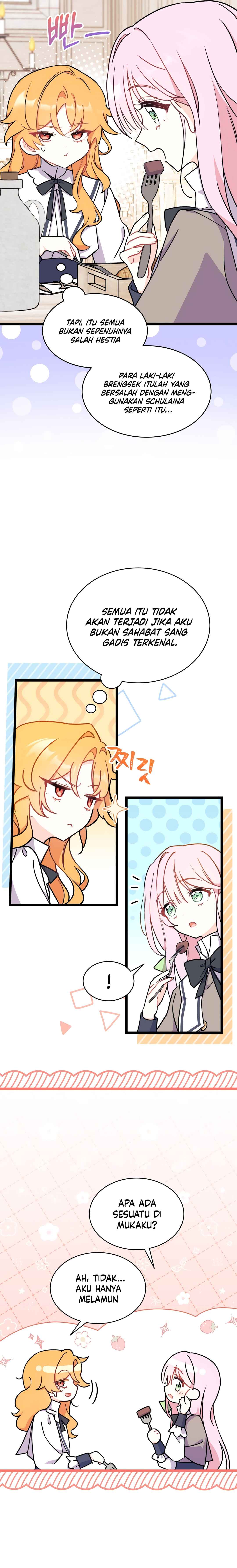 Ojakgyo neun Silseumnida Chapter 3 - Page 12