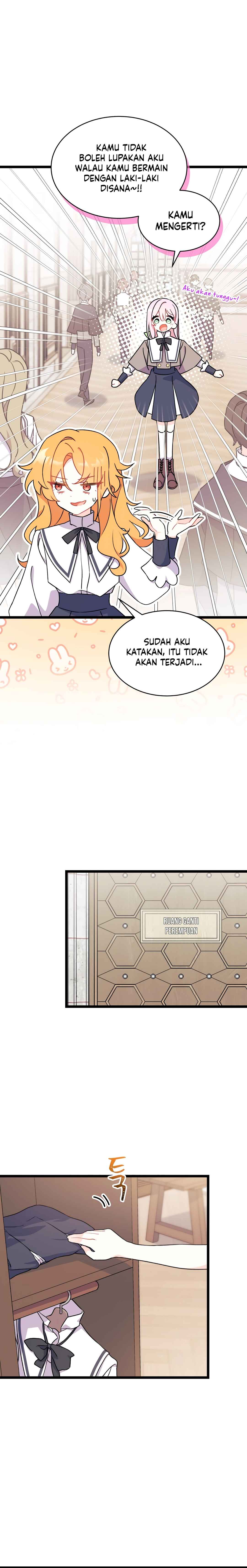 Ojakgyo neun Silseumnida Chapter 3 - Page 15