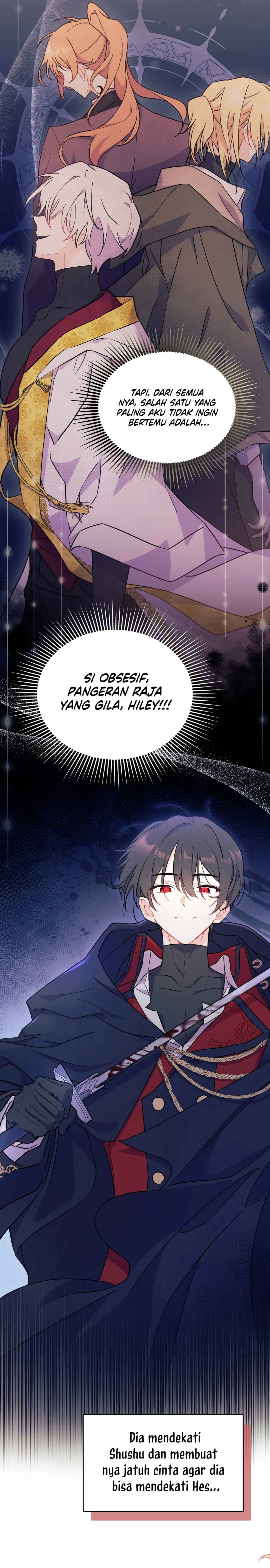 Ojakgyo neun Silseumnida Chapter 3 - Page 23