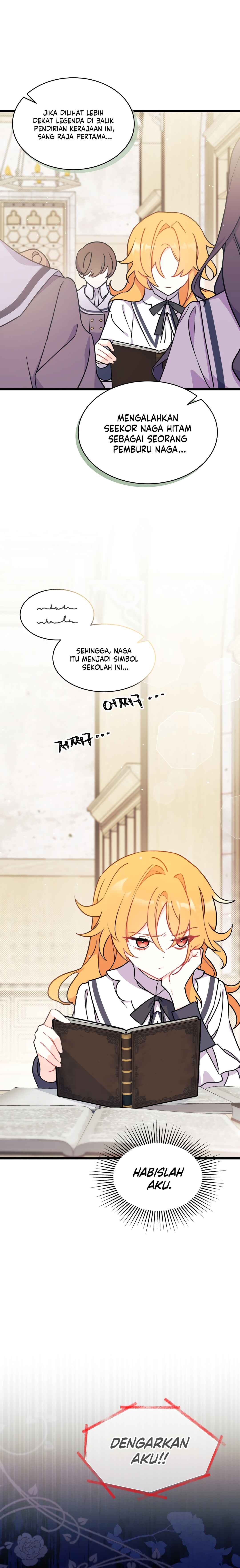 Ojakgyo neun Silseumnida Chapter 3 - Page 3