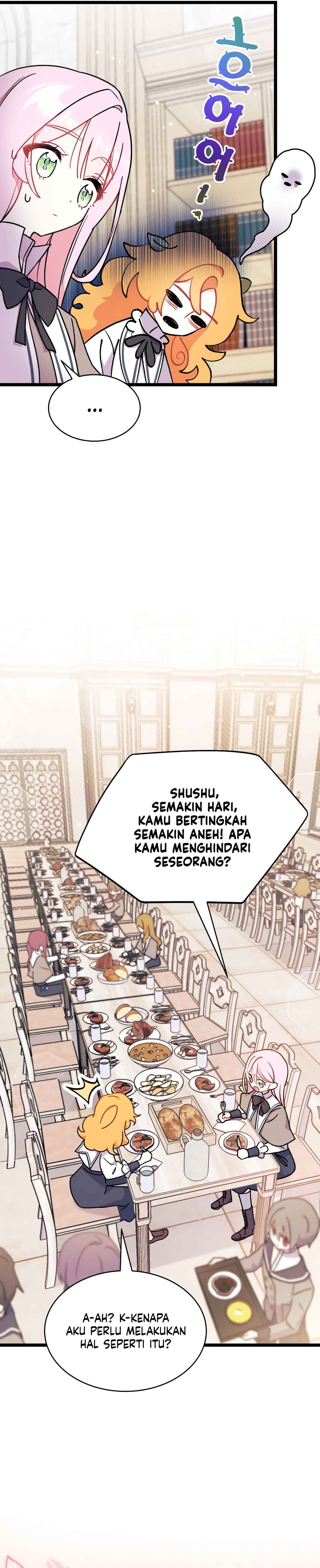 Ojakgyo neun Silseumnida Chapter 3 - Page 7