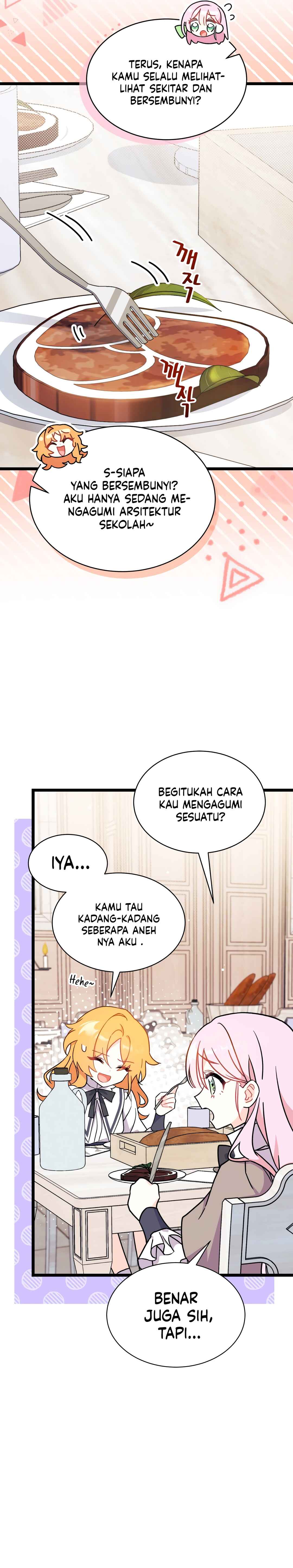 Ojakgyo neun Silseumnida Chapter 3 - Page 8
