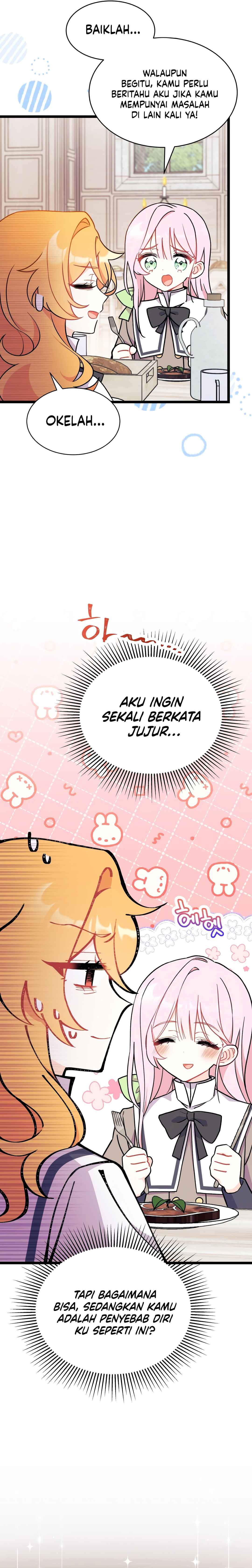 Ojakgyo neun Silseumnida Chapter 3 - Page 9