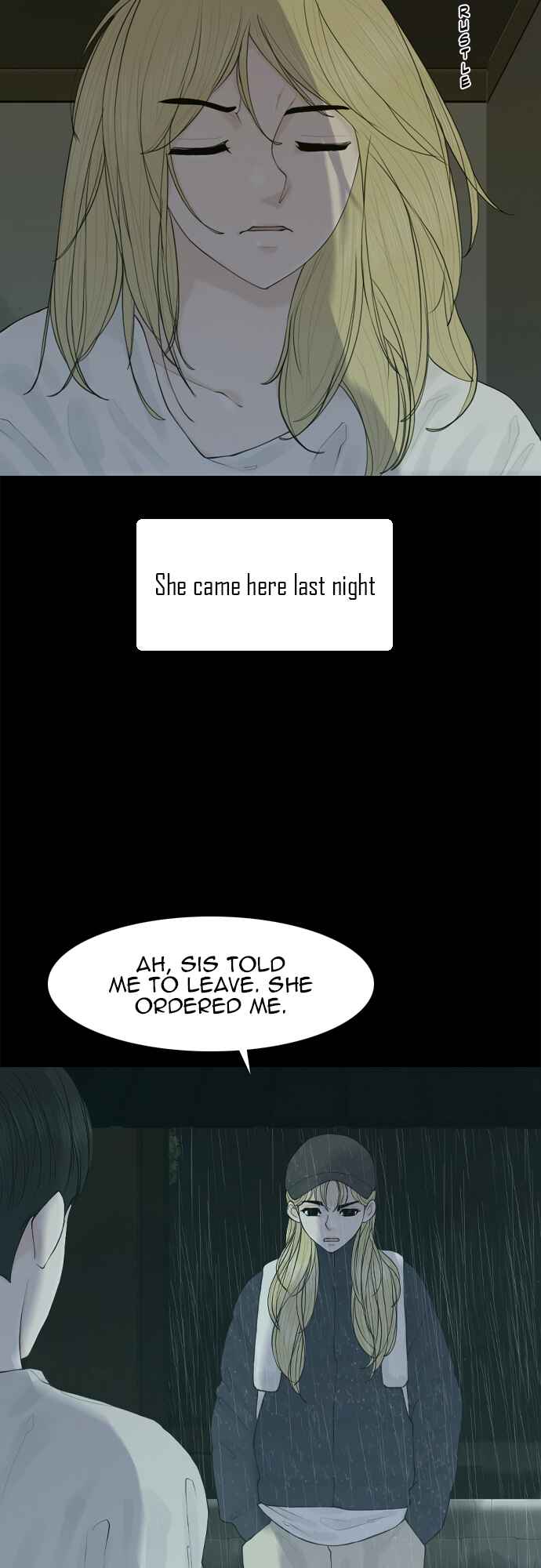 Planetary Human II: Globe Chapter 12 - Page 11