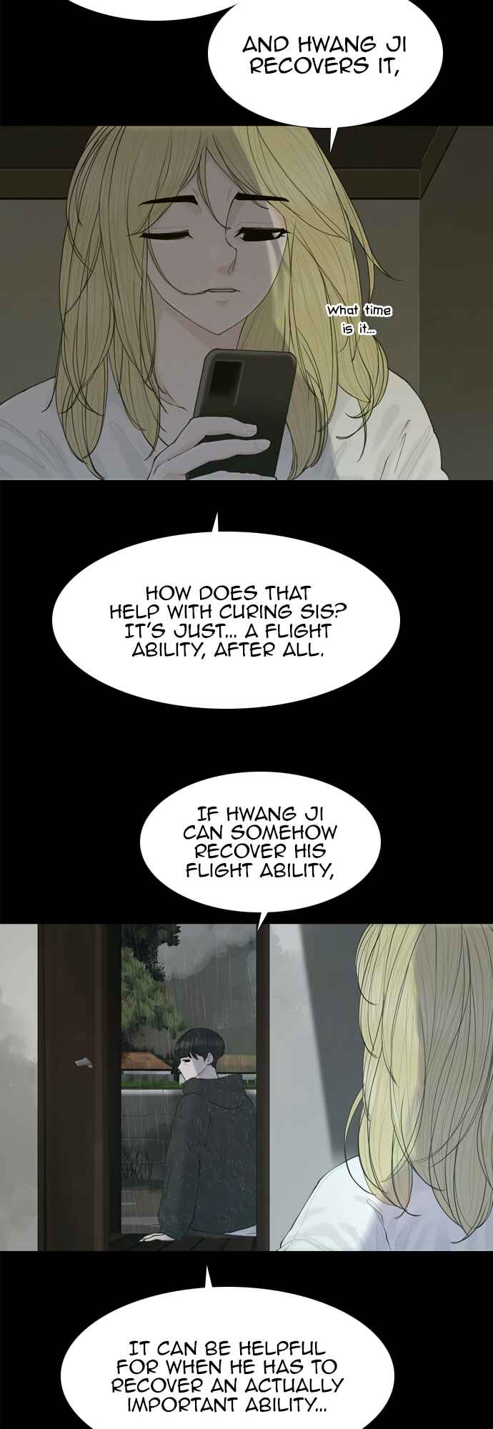 Planetary Human II: Globe Chapter 12 - Page 13