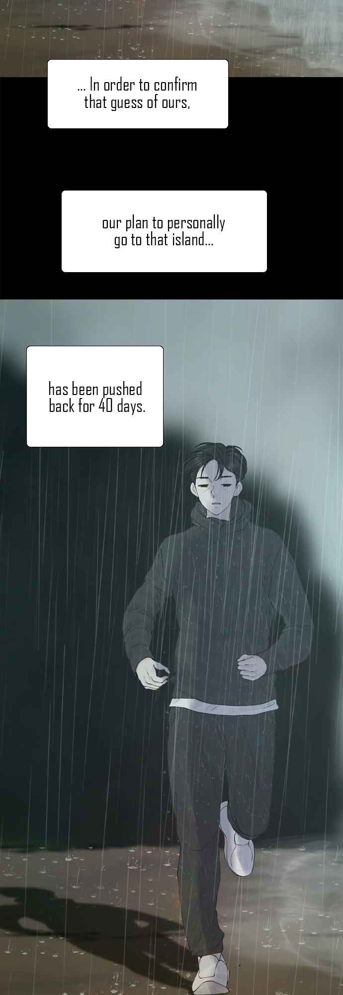 Planetary Human II: Globe Chapter 12 - Page 2