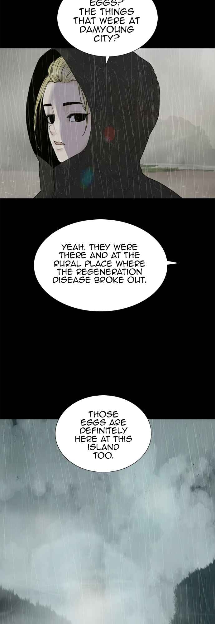 Planetary Human II: Globe Chapter 12 - Page 22