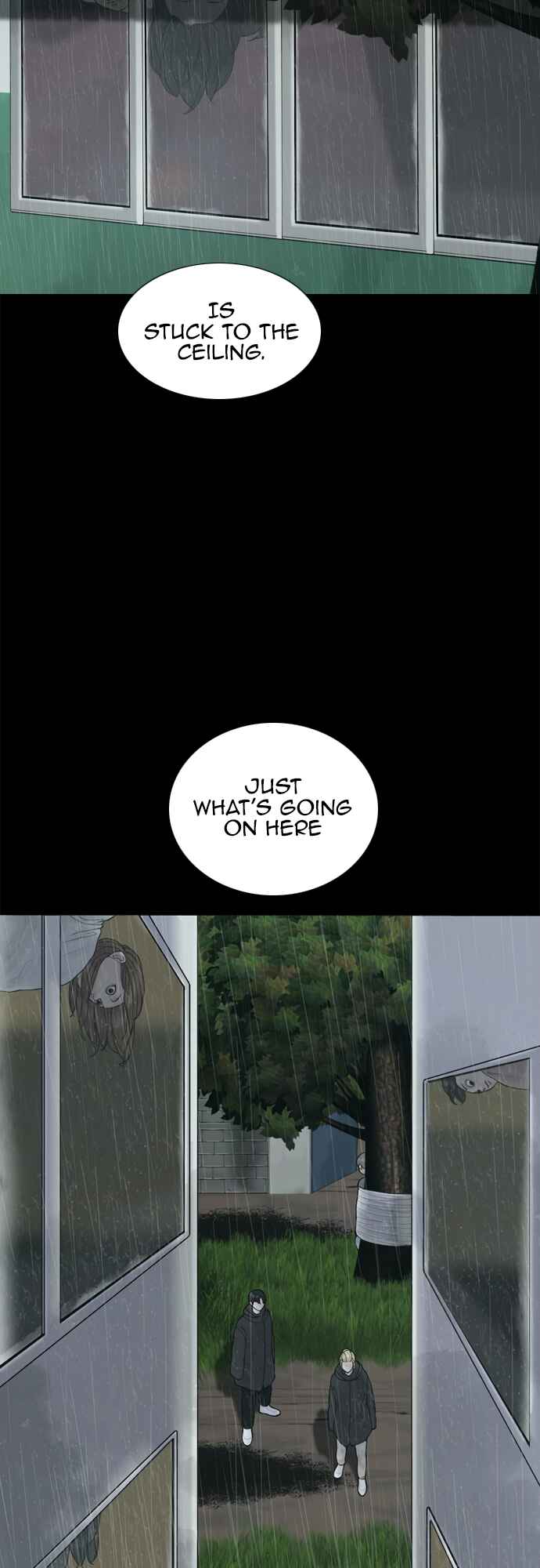 Planetary Human II: Globe Chapter 12 - Page 33