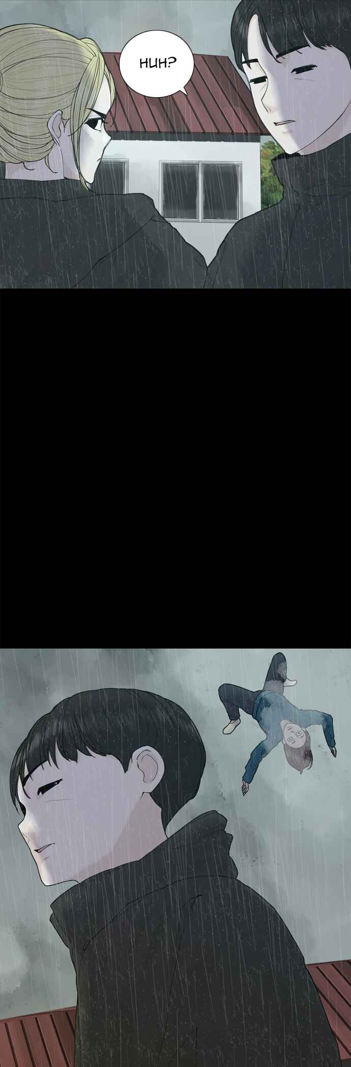 Planetary Human II: Globe Chapter 12 - Page 36