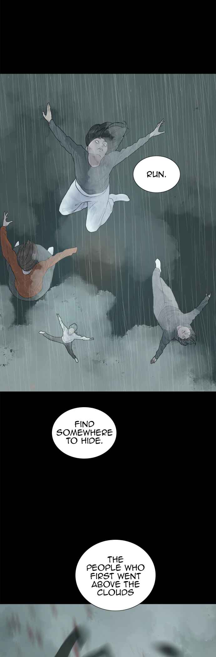 Planetary Human II: Globe Chapter 12 - Page 39
